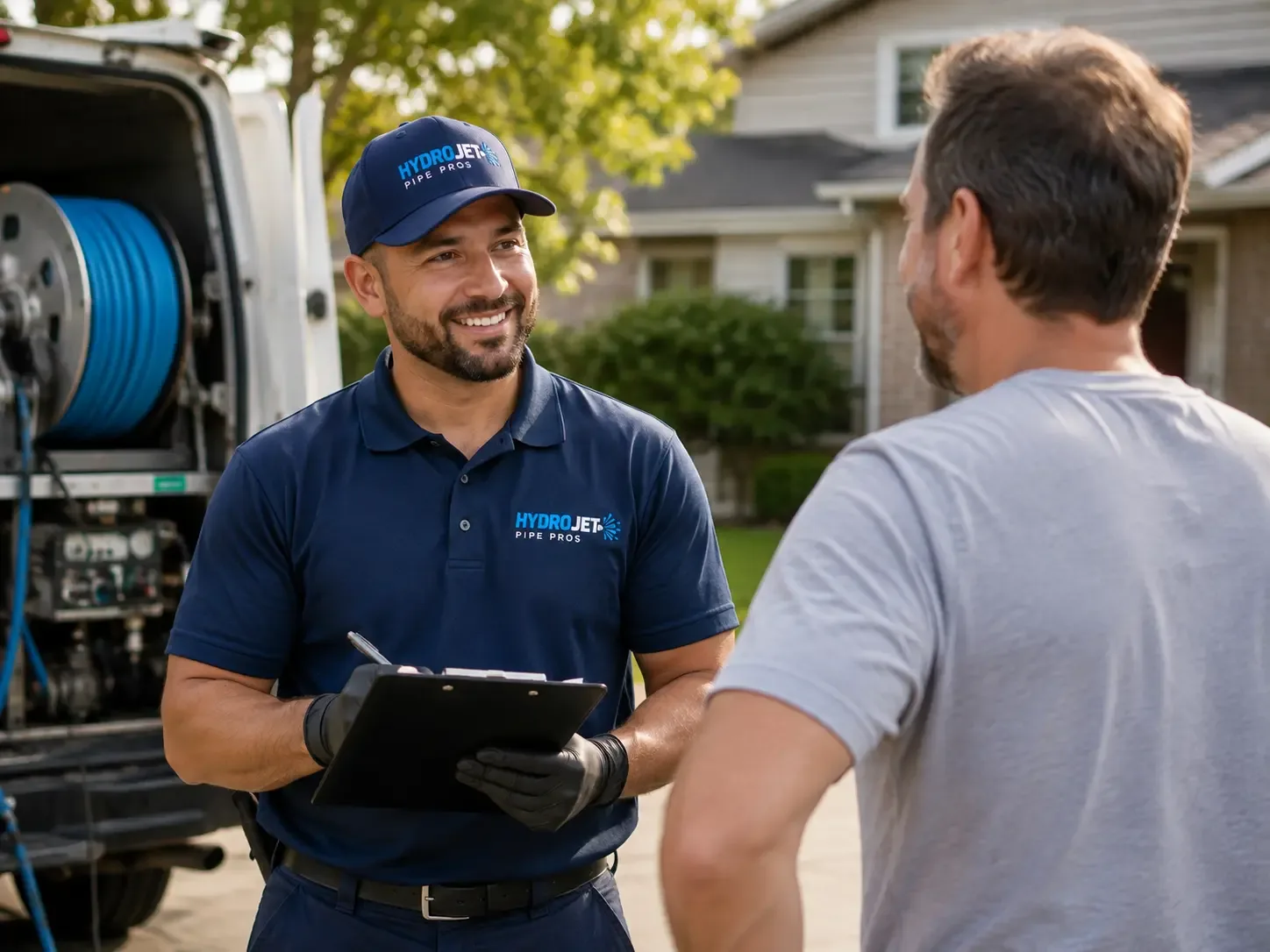 Hydro Jet Pipe Descaling Landisville, PA FAQs